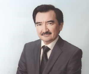 ҒАЛЫМ ӘРІП. БІР УЫС ТОПЫРАҚ