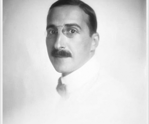 СТЕФАН ЦВЕЙГ. ПОЭЗИЯ ТУРАЛЫ МИФ