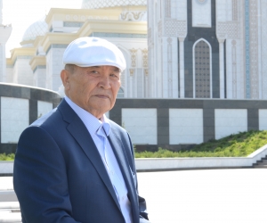 ӘКІМ ТАРАЗИ. ЕСУАС (әңгіме)