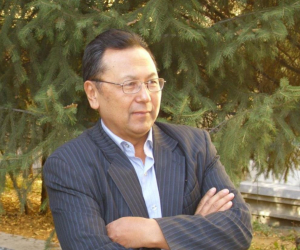 Нұрдәулет Ақыш. Үнсіз қоштасу