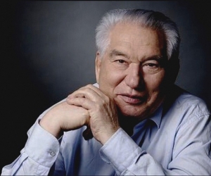 Шыңғыс Айтматовтың «Жан пида» романы