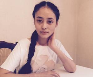 Торғын Жолдасбекқызы. СӨЗ