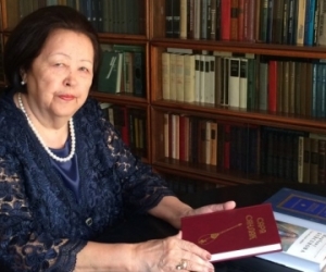 ШӘРБАНУ БЕЙСЕНОВА. ТОЙҒА КЕЛГЕН КЕЛІНШЕК