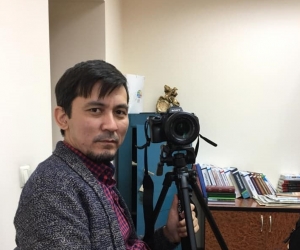 ҚАНАТ ТІЛЕУХАН. ЖЕЗДЕ