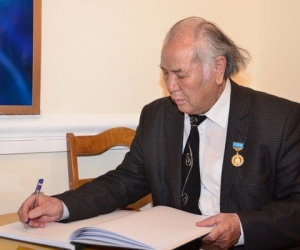 ДУЛАТ ИСАБЕКОВ. ЕҢ БАҚЫТТЫ ТҮН