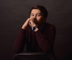 АЗАМАТ ӘБІЛҚАЙЫР. ЖАНЫ ТАЗА АДАМДАРДЫҢ БӘРІ — АҚЫН!..