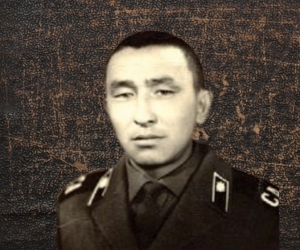 САҒАТ ӘБДУҒАЛИЕВ .«БІР БАҚЫТТЫҢ ЖЕТПЕЙТІНІ ДӘЛ АНЫҚ...»