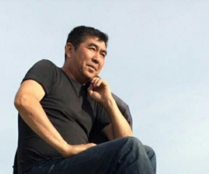 ӘСКЕРБЕК ОМАРХАНҰЛЫ. КЕК-2