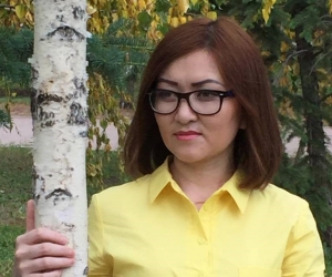 АЙГҮЛ ЖҰБАНЫШ. Қ У Ы Р Ш А Қ