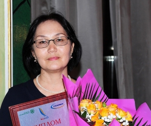 ЗАРЯ ЖҰМАНОВА. ТОБЫНАН АДАСҚАН ЖАЛҒЫЗ ТЫРНА