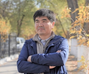 ӨМІРЖАН ӘБДІХАЛЫҚҰЛЫ. ҚҰДАЙ