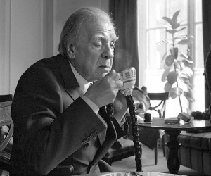 ХОРХЕ ЛУИС БОРХЕС. БӘРІ БОЛҒАНСЫҢ - ЕШКІМ ДЕ ЕМЕССІҢ!