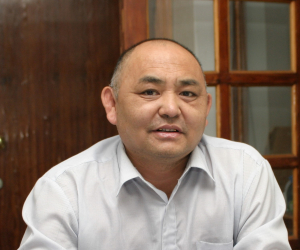 ТАЛАСБЕК ӘСЕМҚҰЛОВ. МӘЖІЛІС