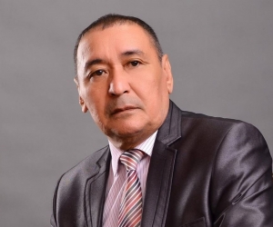 АБЗАЛ БӨКЕН. ҚҰДАЙЫҢНАН СОҢҒЫ ҚҰДАЙ – УАҚЫТ...