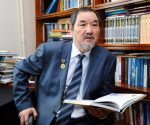 ҚАЖЫРЛЫ ҚАЛАМГЕР