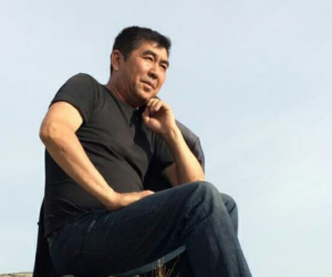 ӘСКЕРБЕК ОМАРХАНҰЛЫ. КЕК