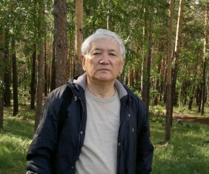 МӘДИ АЙЫМБЕТОВ. БОЗҚАРАҒАН ГҮЛДЕГЕНДЕ