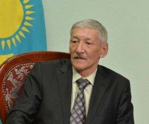 ЕРТАЙ АШЫҚБАЕВ. ЖҰМАТАЙДЫҢ КЕНЕЖИРЕНІ