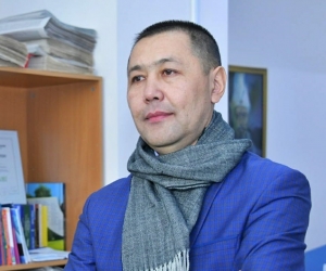 ТӨЛЕН ТІЛЕУБАЙ. АҚ КӨГЕРШІН