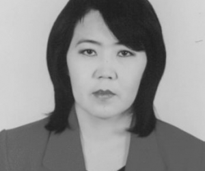 ГҮЛЗАТ ШОЙБЕКОВА. БІР КЕМПІР КЕЛЕ ЖАТТЫ...