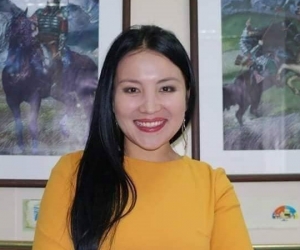 ДИНАРА МӘЛІК. МЕЗГІЛДЕР, МЕНІ ЕСКЕ АЛАРСЫҢ...