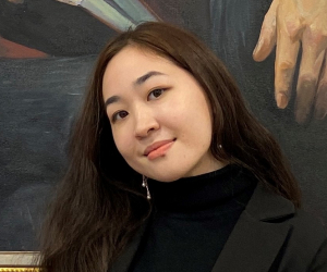 Айым Алтайқызы.Күнге қарамайтын күнбағыс