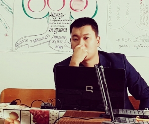 НҰРБОЛ ИБРАЕВ. МЕНІҢ САҒЫНЫШЫМНЫҢ КЕЙІПКЕРІ