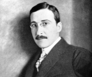 СТЕФАН ЦВЕЙГ. ГЕЛЬДЕРЛИННІҢ ПОЭЗИЯСЫ