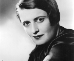 АЙН РЭНД. МЕНІҢ САТЫП АЛҒАН КҮЙЕУІМ