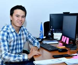 Нұрбек Нұржанұлы.Табалдырықтағы тағдыр