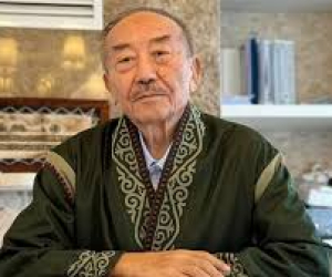 Мұхтар Мағауин. ТОБЫҚ ЖАРМАҒАМБЕТОВ