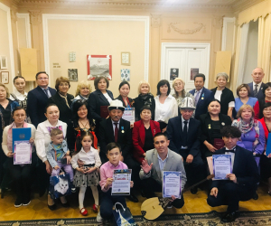 Марфуға Бектемірованы еске алуға арналған кеш өтті