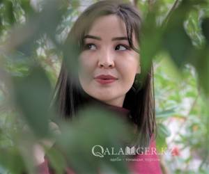 Қаламгердің қонағы: Жадыра Байбұланова